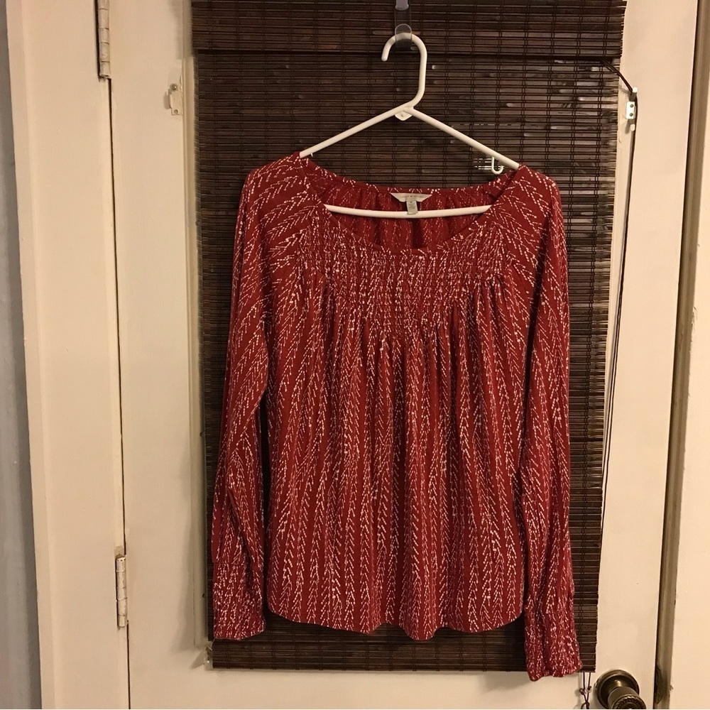 NWT Lucky Womens Top - Picture 1 of 8